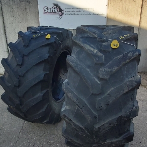 1 Pirelli 1 Trelleborg