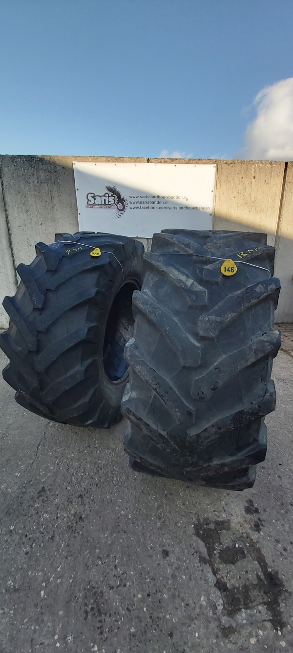 1 Pirelli 1 Trelleborg